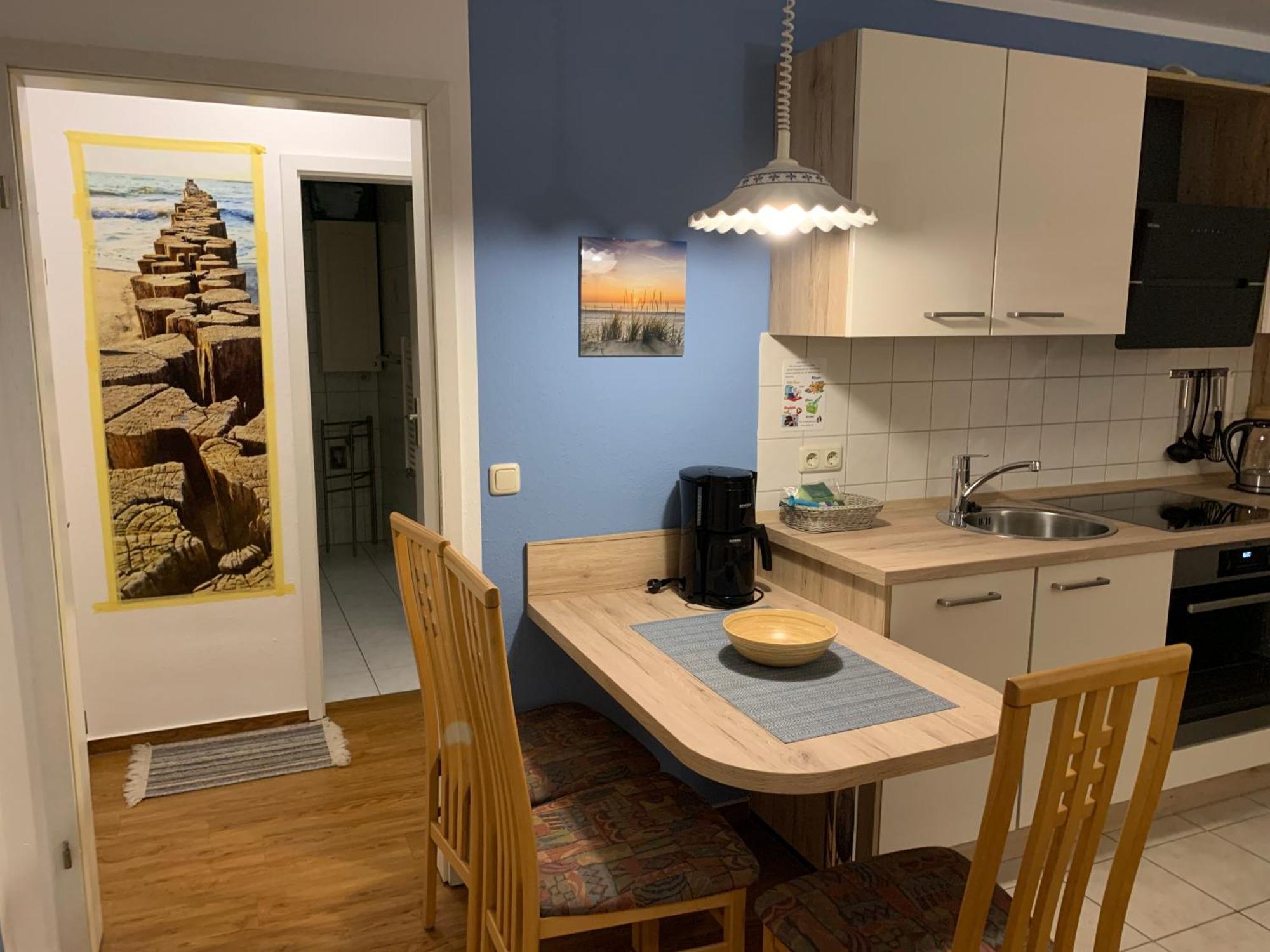 Ferienwohnungen Fruendt Prerow Cameră foto