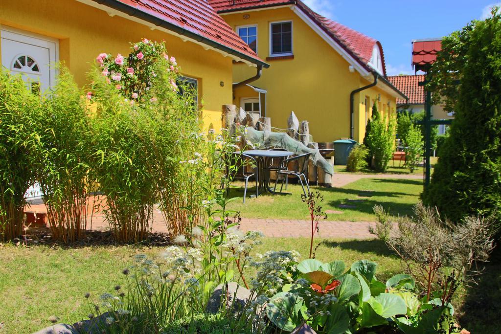 Ferienwohnungen Fruendt Prerow Exterior foto