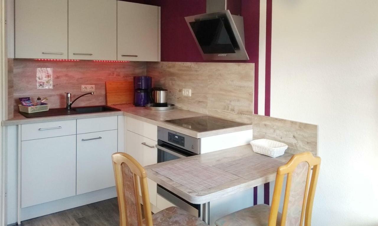 Ferienwohnungen Fruendt Prerow Exterior foto